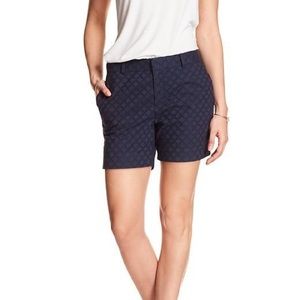 Banana Republic eyelet dress shorts